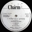 Spanner Banner, Richie Spice, Major Christie, Daddy Chris & Junior Ruff : Clean Up Yu Action / Shine / Love Me / All Night Long (12")
