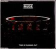 Muse : Time Is Running Out (CD, Single, Enh)