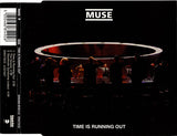 Muse : Time Is Running Out (CD, Single, Enh)