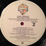 Gary Wright : The Right Place (LP, Album, Los)