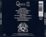 Queen : Queen II (CD, Album, RE, RM)