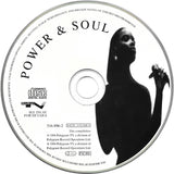 Various : Power & Soul (20 Powerful Vocal Performances) (CD, Comp, RP)