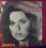 Sunny Leslie : Doctor's Orders / It's Only When You're Feeling Lonely (7")