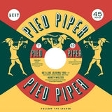 Nancy Wilcox / Lorraine Chandler : He'll Be Leaving You / Mend The Torn Pieces Of My Heart (Original Version) (7", Single)