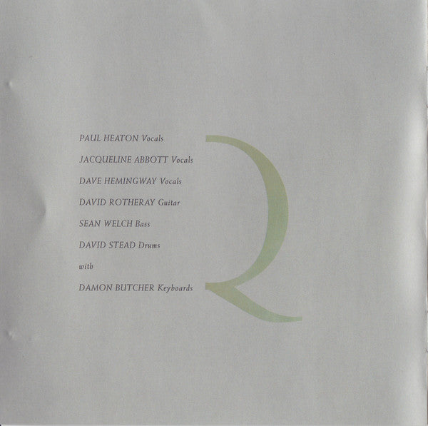 The Beautiful South : Quench (CD, Album)