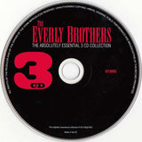 Everly Brothers : The Absolutely Essential 3 CD Collection (3xCD, Comp, RM)