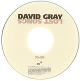 David Gray : Lost Songs 95-98 (CD, Album, RE)