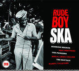 Various - Rude Boy Ska (2xCD) (Near Mint (NM Or M-)) - DaddyPop