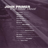John Primer - The Real Deal (CD) (Very Good Plus (VG)) - DaddyPop
