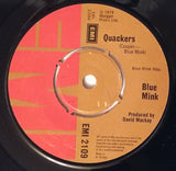 Blue Mink : Quackers (7", Single)