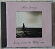 Alan Savage (2) : Songs From The Wilderness (CD, Album)