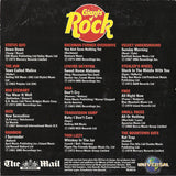 Various : Giants Of Rock (CD, Comp, Promo)