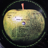 Wings (2) : Band On The Run (LP, Album, RE)