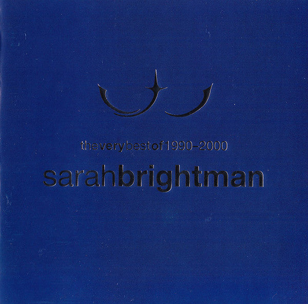 Sarah Brightman : The Very Best Of 1990-2000 (CD, Comp, Met)
