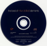 Mike Oldfield : The Best Of Mike Oldfield: Elements (CD, Comp, RM)