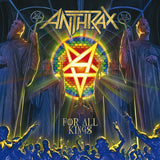 Anthrax : For All Kings (CD, Album)
