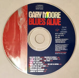 Gary Moore : Blues Alive (CD, Album)