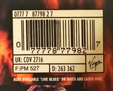 Gary Moore : Blues Alive (CD, Album)