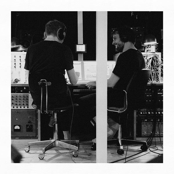 Ólafur Arnalds And Nils Frahm : Trance Frendz - An Evening With Ólafur Arnalds And Nils Frahm (LP, Album)