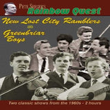 The New Lost City Ramblers, The Greenbriar Boys : Pete Seeger's Rainbow Quest (DVD-V)