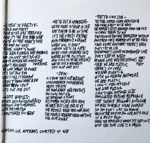 Death Index : Death Index (CD, Album)