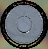 Tracy Chapman : Tracy Chapman (CD, Album, RE, RP)