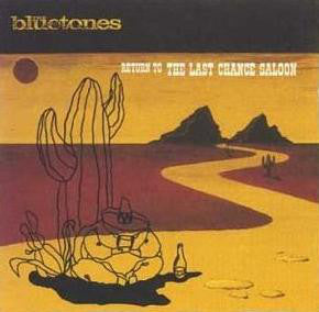 The Bluetones : Return To The Last Chance Saloon (CD, Album)