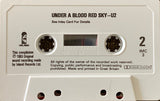 U2 : Live "Under A Blood Red Sky" (Cass, MiniAlbum, M/Print, Bla)