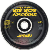 Various : The Best Hip Hop Anthemz... Ever! (2xCD, Album, Comp)
