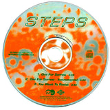 Steps : One For Sorrow (CD, Single, CD1)
