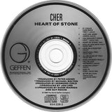 Cher : Heart Of Stone (CD, Album, RE)