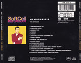 Soft Cell / Marc Almond : Memorabilia - The Singles (CD, Comp)