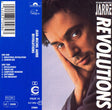 Jean-Michel Jarre : Revolutions (Cass, Album)
