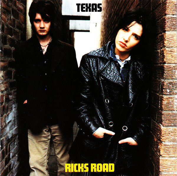 Texas : Ricks Road (CD, Album, PMD)