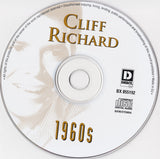 Cliff Richard : 1960s (CD, Comp)