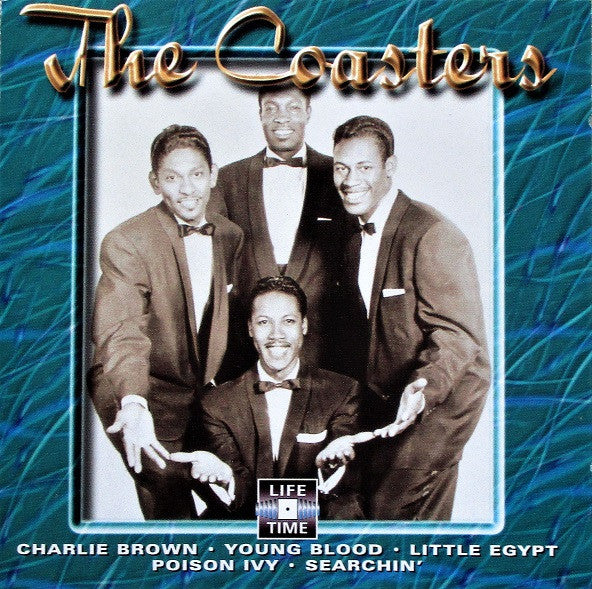 The Coasters : Yakety Yak (CD, Comp)