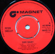 Peter Shelley : Gee Baby (7", Single)