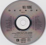 Neil Young : Decade (2xCD, Album, Comp, RE)