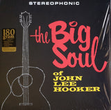 John Lee Hooker : The Big Soul (LP, Album, Ltd, RE, 180)
