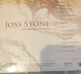 Joss Stone : Water For Your Soul (CD, Album)