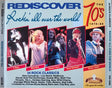 Various : Rediscover The 70's And 80's 1970-1980: Rockin' All Over The World (2xCD, Comp, RE)
