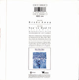 Wet Wet Wet : Broke Away (7", Single, Pap)