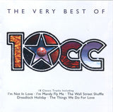10cc : The Very Best Of 10cc (CD, Album, Comp, RM)