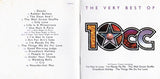 10cc : The Very Best Of 10cc (CD, Album, Comp, RM)
