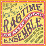 The New England Conservatory Ragtime Ensemble : The Art Of The Rag (CD)