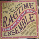 The New England Conservatory Ragtime Ensemble : The Art Of The Rag (CD)