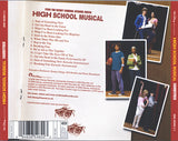 The High School Musical Cast : High School Musical (Soundtrack) (CD+G, Album)