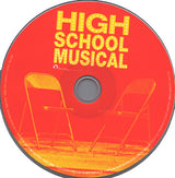 The High School Musical Cast : High School Musical (Soundtrack) (CD+G, Album)