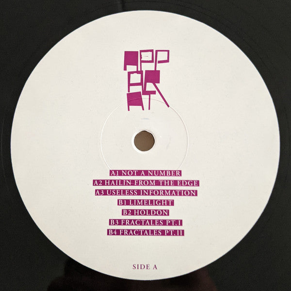 Apparat : Walls (2xLP, Album, RE)