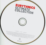 Eurythmics : Ultimate Collection (CD, Comp, RM, Son)